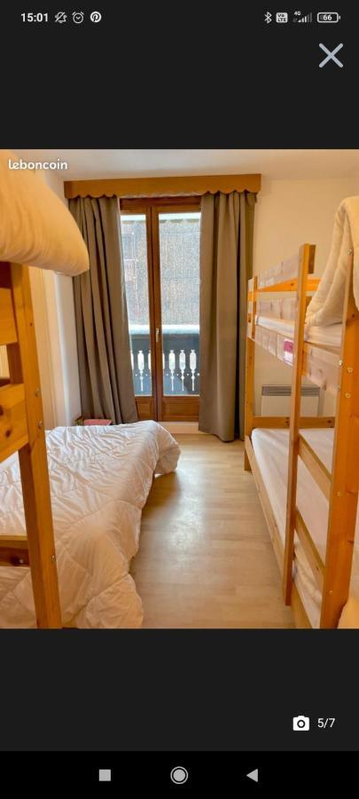 Appartement T2 Guzet Neige Ustou Bagian luar foto